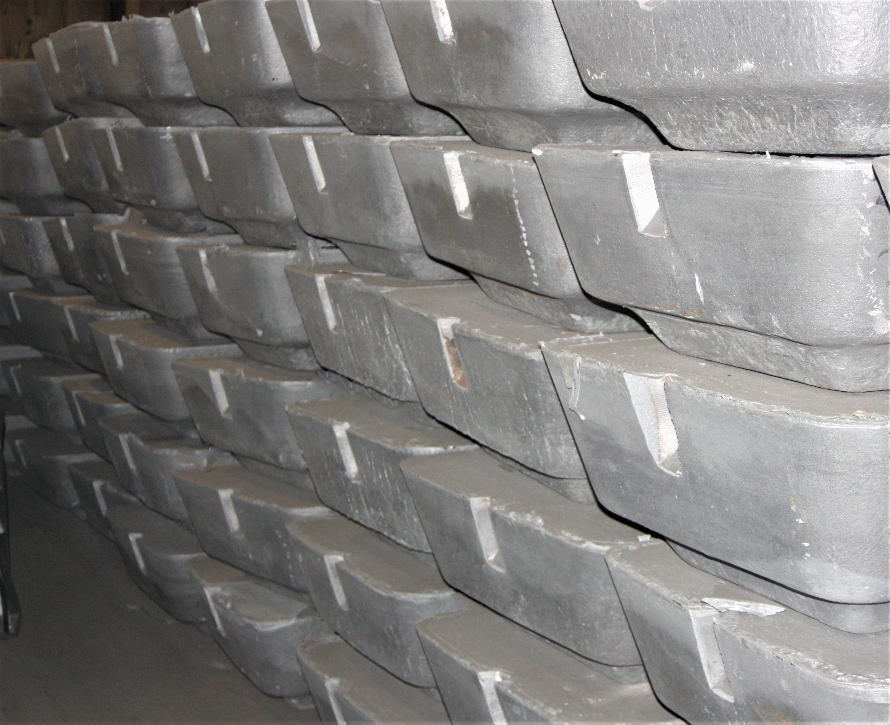 Aluminum Sows