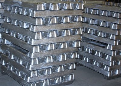 380 Aluminum Ingot